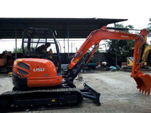 Sewa Mini Excavator Surabaya